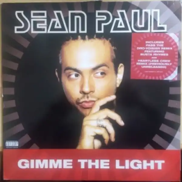 Instrumental: Sean Paul - Gimme The Light (Produced By Roger MacKenzie & Troyton Rami)